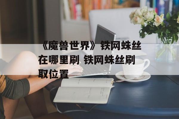 《魔兽世界》铁网蛛丝在哪里刷 铁网蛛丝刷取位置