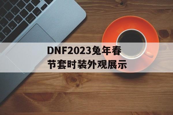 DNF2023兔年春节套时装外观展示