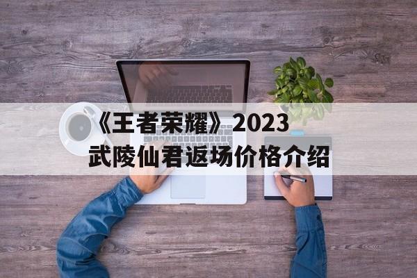 《王者荣耀》2023武陵仙君返场价格介绍