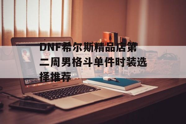 DNF希尔斯精品店第二周男格斗单件时装选择推荐