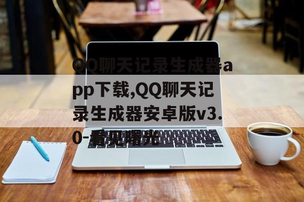 QQ聊天记录生成器app下载,QQ聊天记录生成器安卓版v3.0-看见曙光