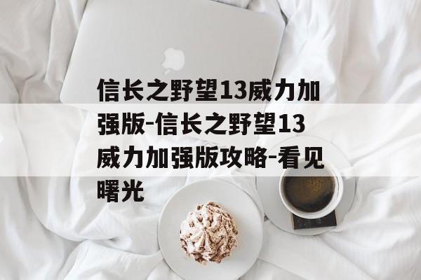 信长之野望13威力加强版-信长之野望13威力加强版攻略-看见曙光