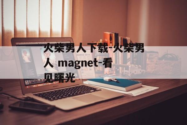 火柴男人下载-火柴男人 magnet-看见曙光