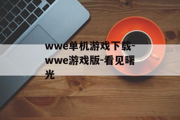 wwe单机游戏下载-wwe游戏版-看见曙光