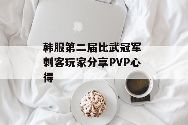 韩服第二届比武冠军 刺客玩家分享PVP心得