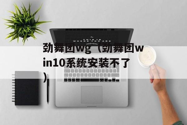 劲舞团wg（劲舞团win10系统安装不了）