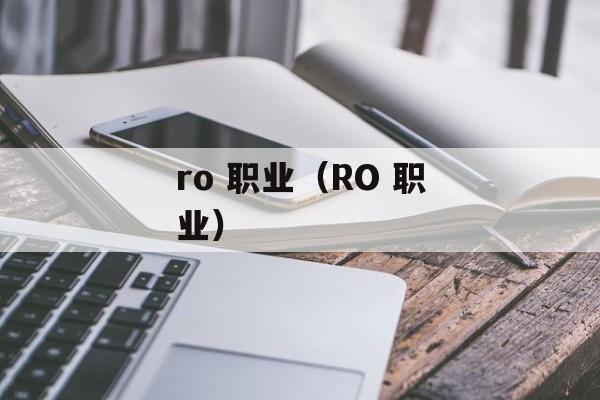 ro 职业（RO 职业）