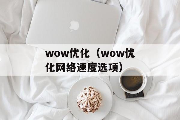 wow优化（wow优化网络速度选项）