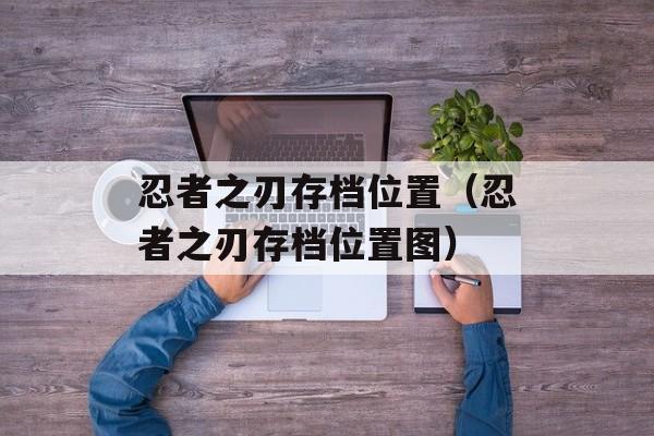 忍者之刃存档位置（忍者之刃存档位置图）