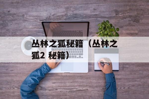 丛林之狐秘籍（丛林之狐2 秘籍）