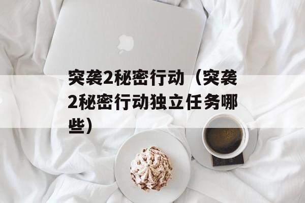 突袭2秘密行动（突袭2秘密行动独立任务哪些）