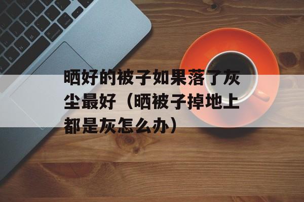 晒好的被子如果落了灰尘最好（晒被子掉地上都是灰怎么办）