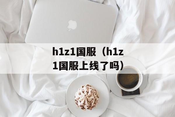 h1z1国服（h1z1国服上线了吗）