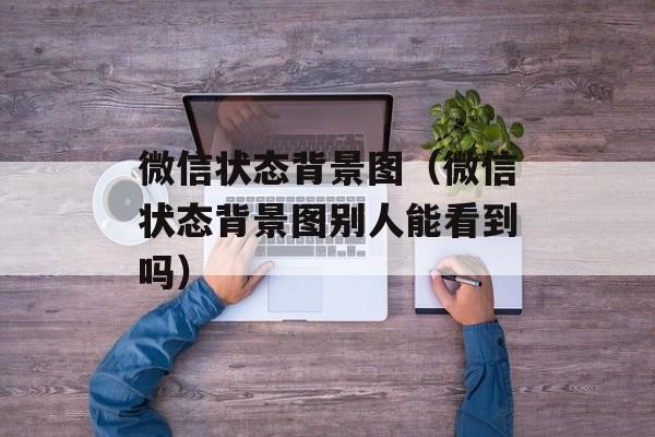 微信状态背景图（微信状态背景图别人能看到吗）