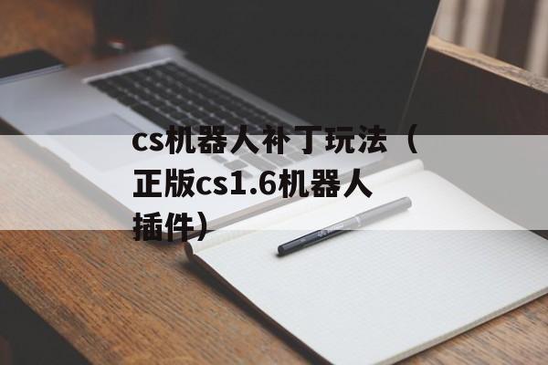 cs机器人补丁玩法（正版cs1.6机器人插件）