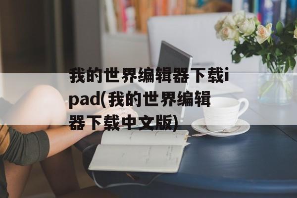 我的世界编辑器下载ipad(我的世界编辑器下载中文版)