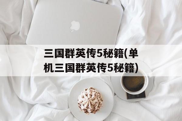三国群英传5秘籍(单机三国群英传5秘籍)
