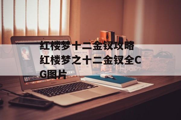 红楼梦十二金钗攻略 红楼梦之十二金钗全CG图片