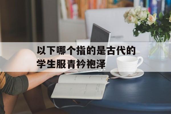 以下哪个指的是古代的学生服青衿袍泽