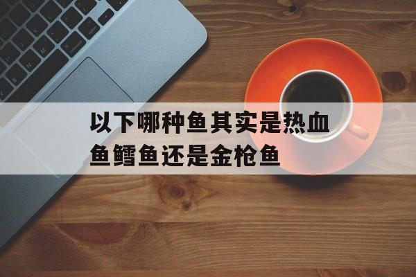 以下哪种鱼其实是热血鱼鳕鱼还是金枪鱼