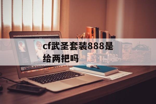 cf武圣套装888是给两把吗
