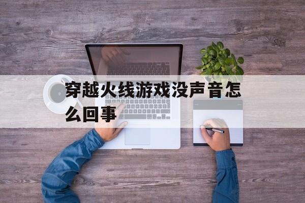 穿越火线游戏没声音怎么回事
