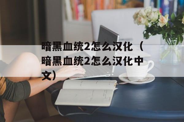 暗黑血统2怎么汉化（暗黑血统2怎么汉化中文）