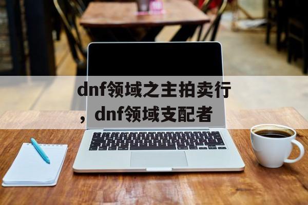 dnf领域之主拍卖行，dnf领域支配者