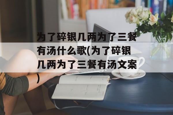 为了碎银几两为了三餐有汤什么歌(为了碎银几两为了三餐有汤文案)