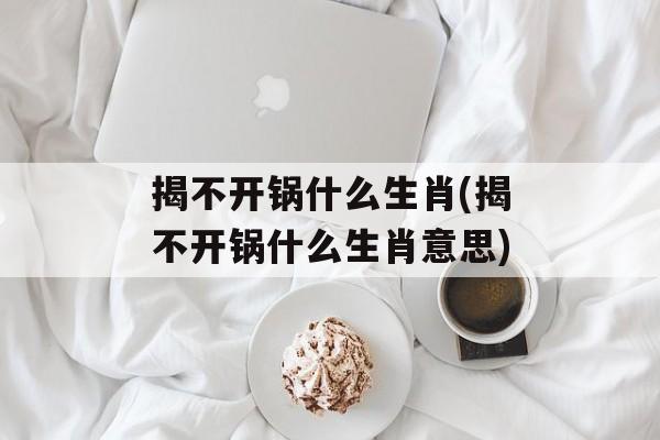 揭不开锅什么生肖(揭不开锅什么生肖意思)