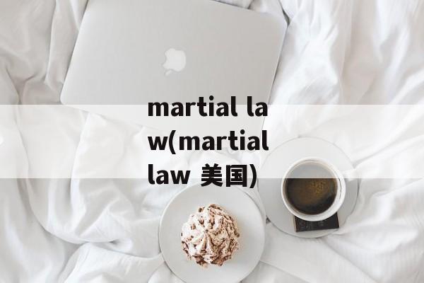 martial law(martial law 美国)