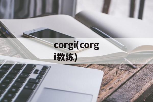 corgi(corgi教练)