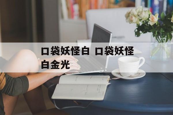 口袋妖怪白 口袋妖怪白金光