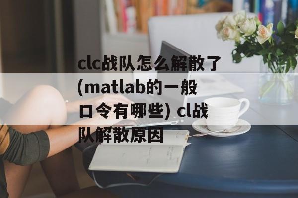 clc战队怎么解散了(matlab的一般口令有哪些) cl战队解散原因
