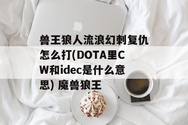 兽王狼人流浪幻刺复仇怎么打(DOTA里CW和idec是什么意思) 魔兽狼王