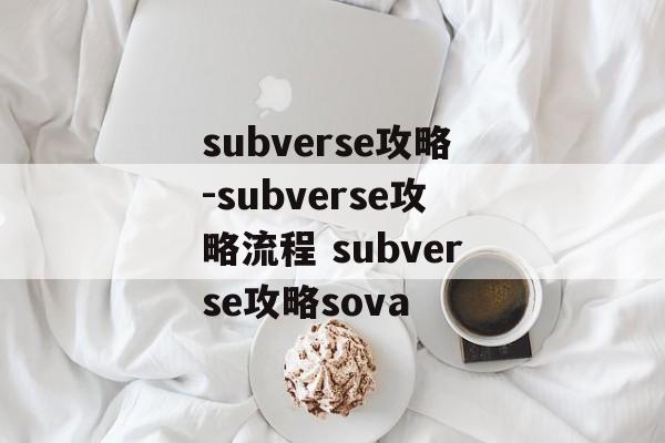 subverse攻略-subverse攻略流程 subverse攻略sova