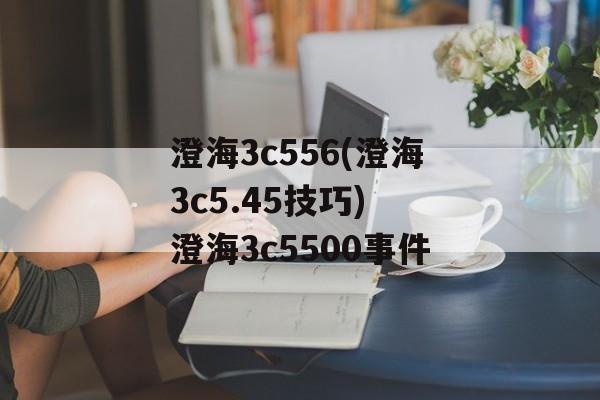 澄海3c556(澄海3c5.45技巧) 澄海3c5500事件