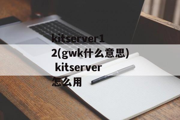 kitserver12(gwk什么意思) kitserver怎么用