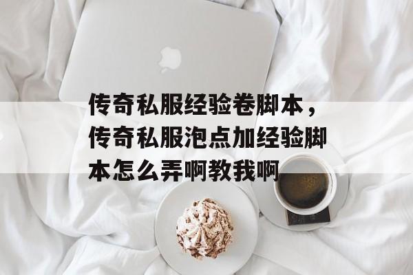 传奇私服经验卷脚本，传奇私服泡点加经验脚本怎么弄啊教我啊