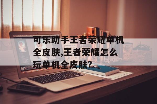 可乐助手王者荣耀单机全皮肤,王者荣耀怎么玩单机全皮肤?