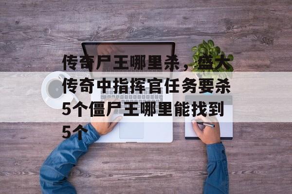 传奇尸王哪里杀，盛大传奇中指挥官任务要杀5个僵尸王哪里能找到5个