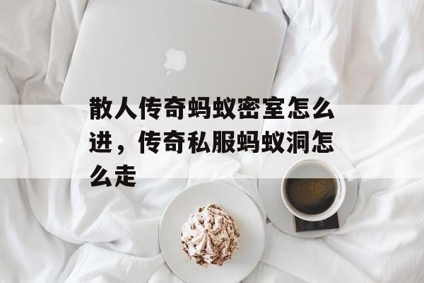 散人传奇蚂蚁密室怎么进，传奇私服蚂蚁洞怎么走