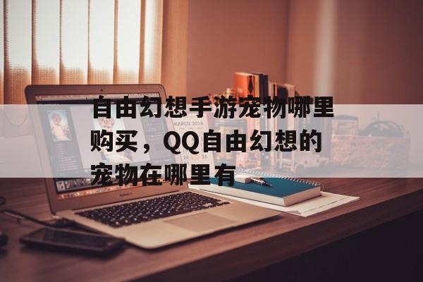 自由幻想手游宠物哪里购买，QQ自由幻想的宠物在哪里有