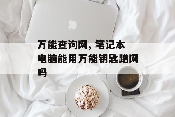 万能查询网, 笔记本电脑能用万能钥匙蹭网吗