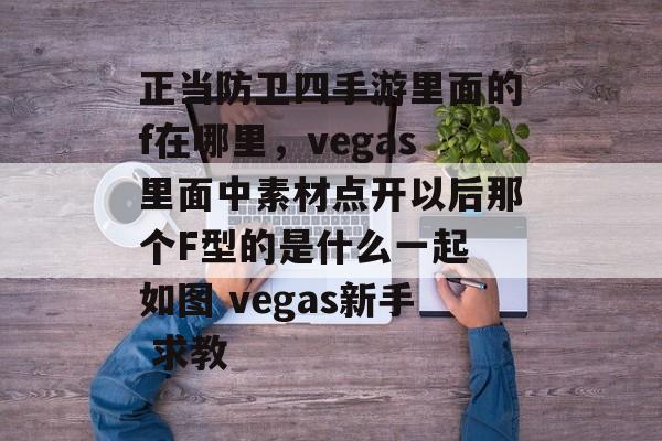 正当防卫四手游里面的f在哪里，vegas里面中素材点开以后那个F型的是什么一起 如图 vegas新手 求教