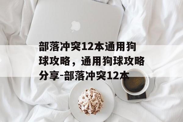 部落冲突12本通用狗球攻略，通用狗球攻略分享-部落冲突12本