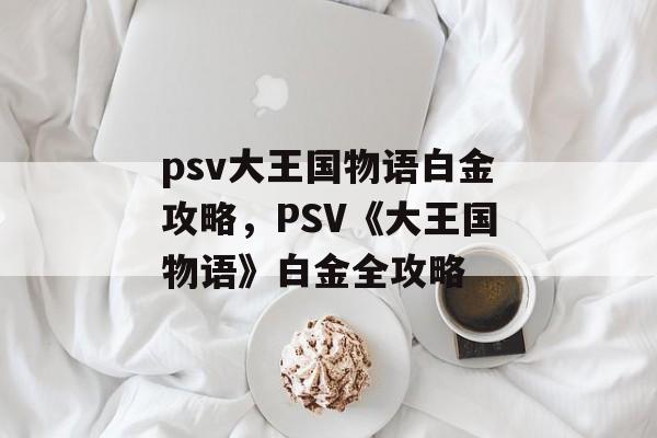 psv大王国物语白金攻略，PSV《大王国物语》白金全攻略