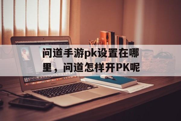 问道手游pk设置在哪里，问道怎样开PK呢