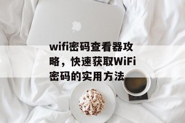 wifi密码查看器攻略，快速获取WiFi密码的实用方法