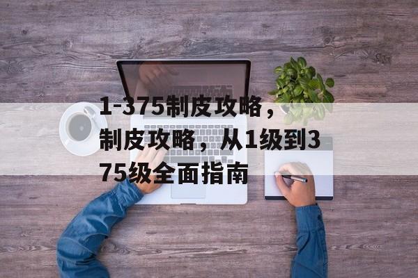 1-375制皮攻略，制皮攻略，从1级到375级全面指南